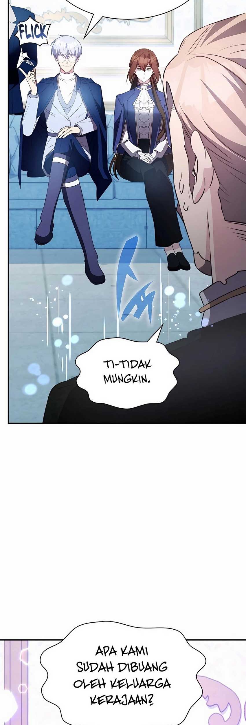 My Lucky Encounter From the Game Turned Into Reality Chapter 29 Gambar 29