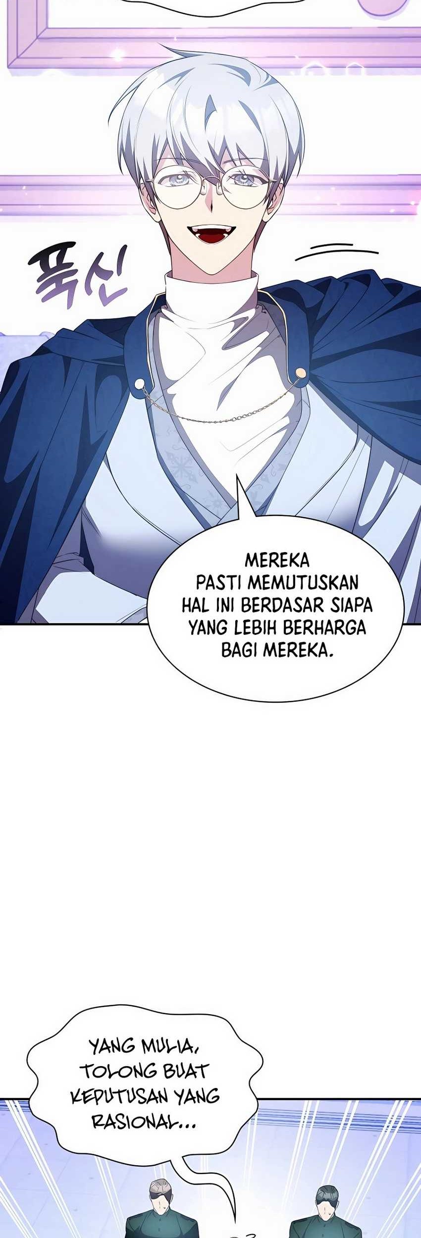 My Lucky Encounter From the Game Turned Into Reality Chapter 29 Gambar 30