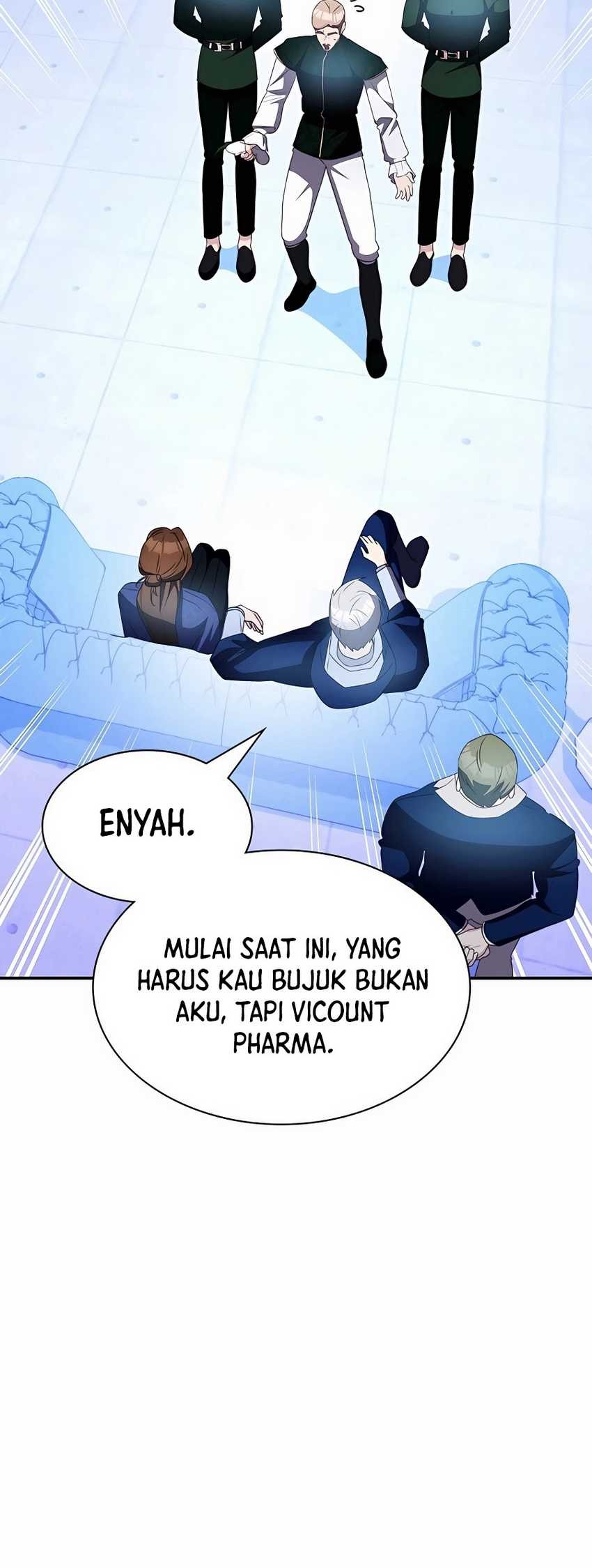 My Lucky Encounter From the Game Turned Into Reality Chapter 29 Gambar 31