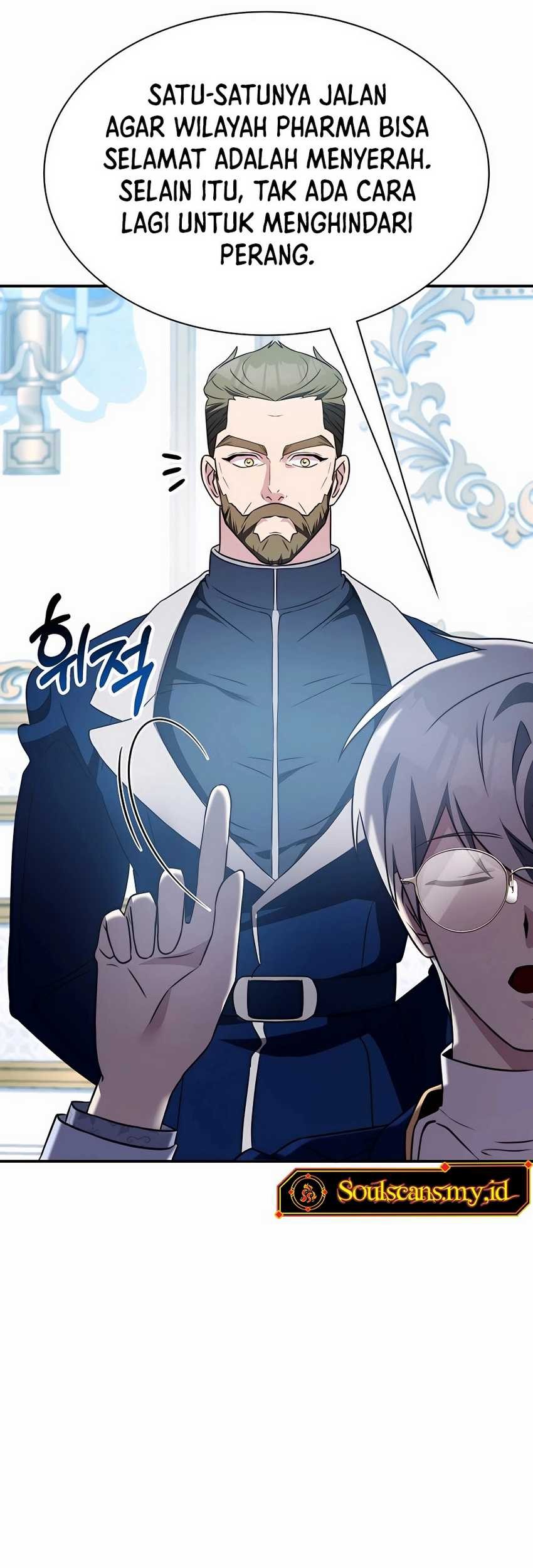 My Lucky Encounter From the Game Turned Into Reality Chapter 29 Gambar 32