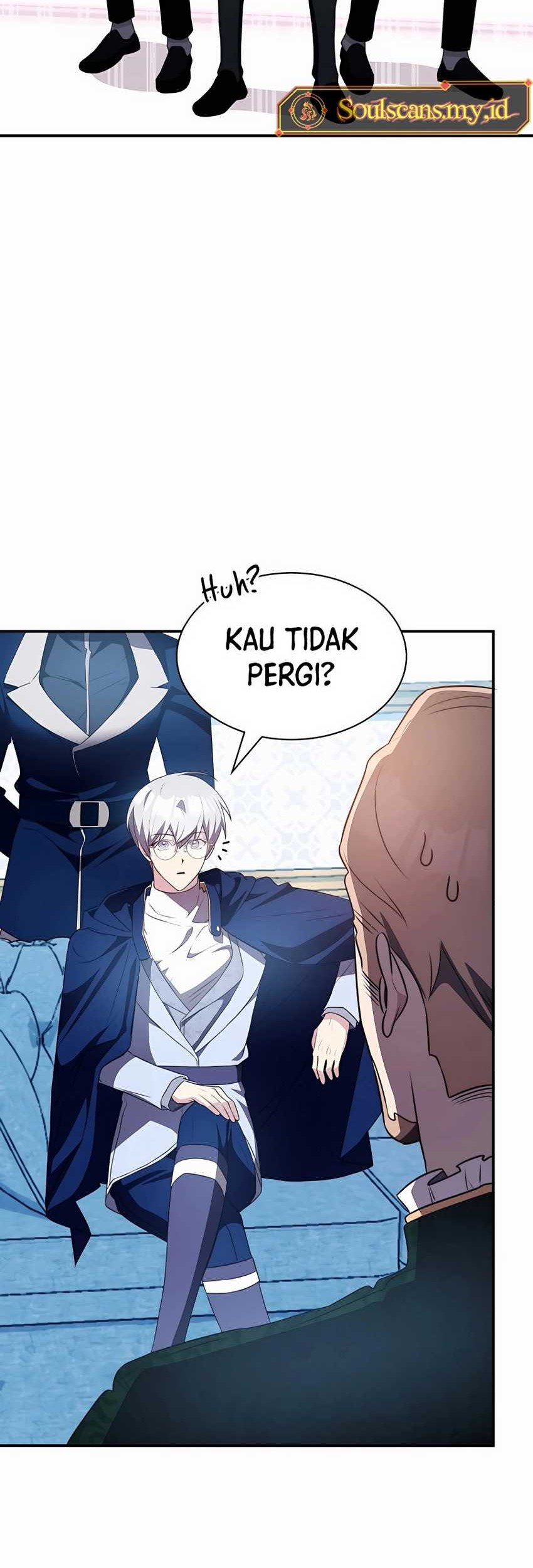 My Lucky Encounter From the Game Turned Into Reality Chapter 29 Gambar 38