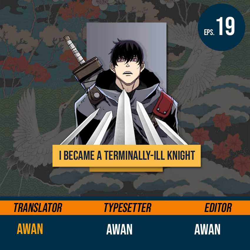 Baca Komik I Became a Knight With a Time Limit Chapter 20 Gambar 1