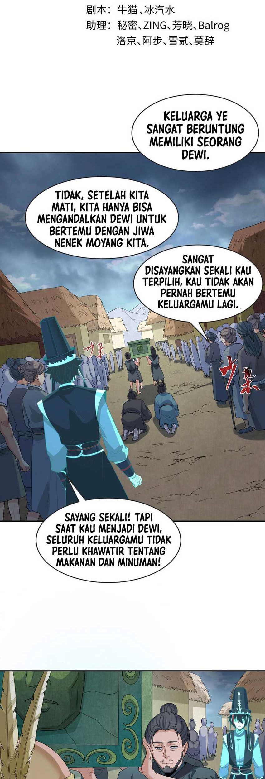 Baca Manhua Age of Terror Chapter 182 Gambar 2