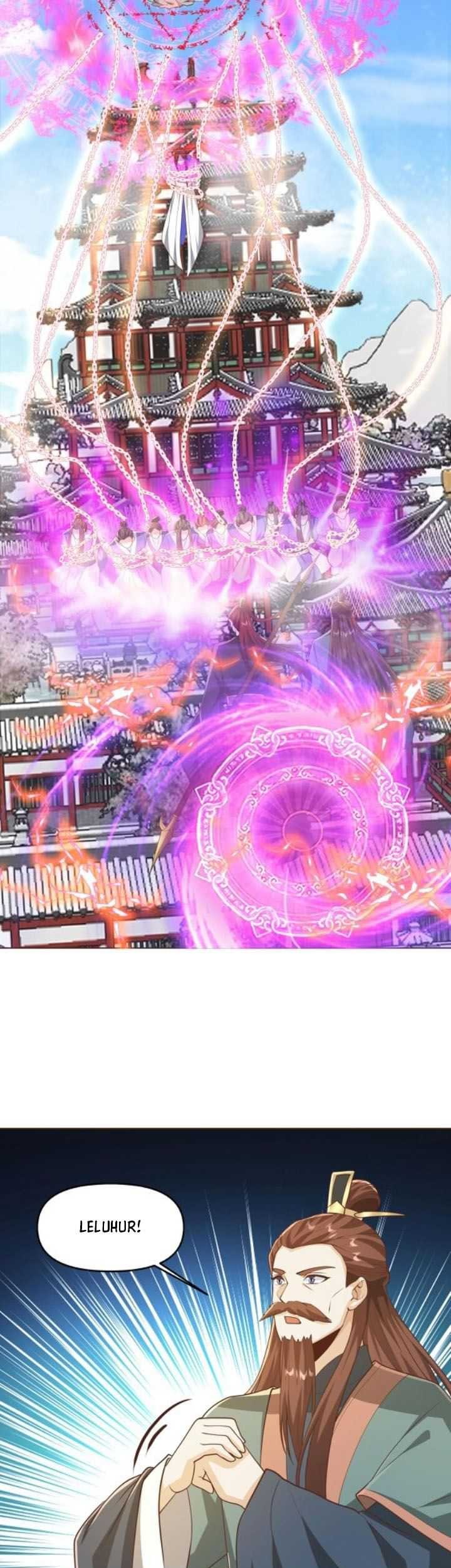 It’s Over! The Queen’s Soft Rice Husband is Actually Invincible Chapter 331 Gambar 18