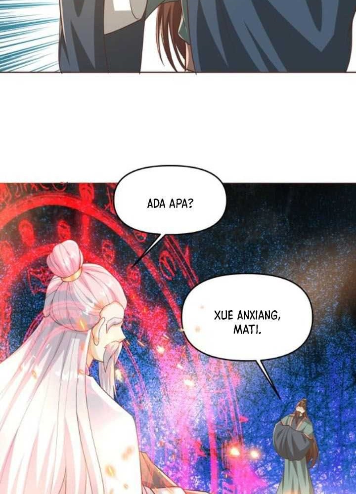 It’s Over! The Queen’s Soft Rice Husband is Actually Invincible Chapter 331 Gambar 19