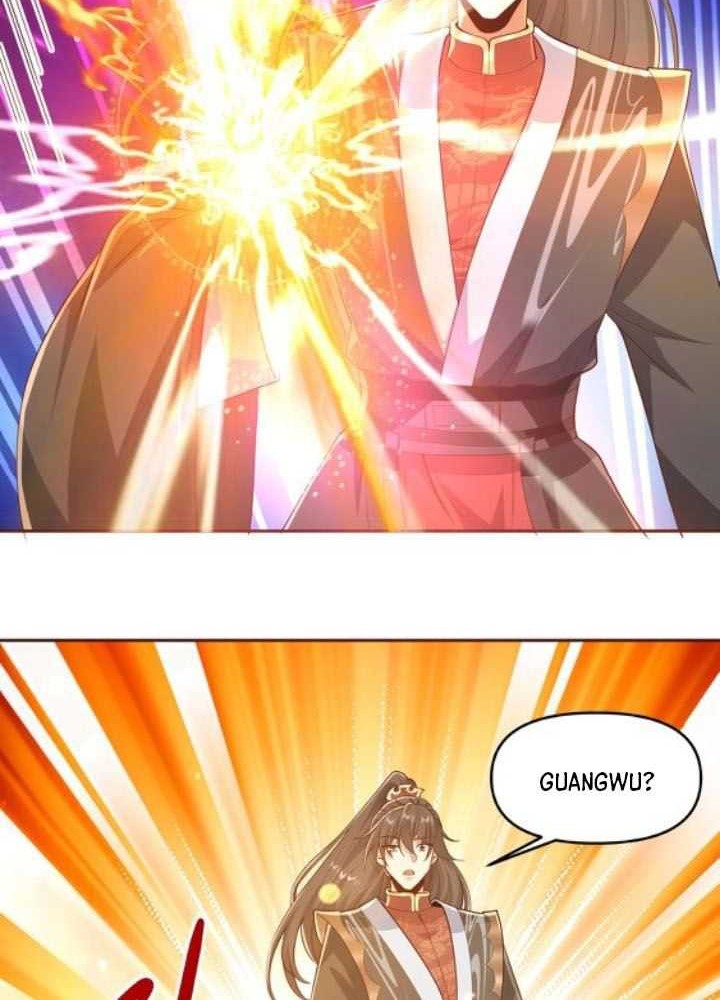 It’s Over! The Queen’s Soft Rice Husband is Actually Invincible Chapter 331 Gambar 3