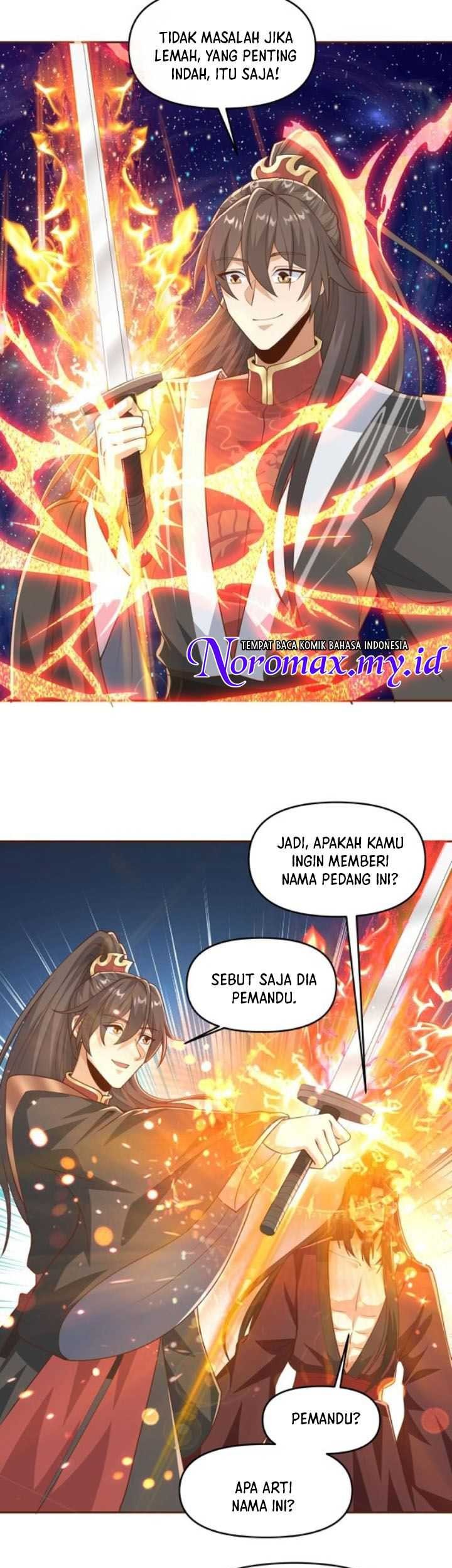 It’s Over! The Queen’s Soft Rice Husband is Actually Invincible Chapter 331 Gambar 6