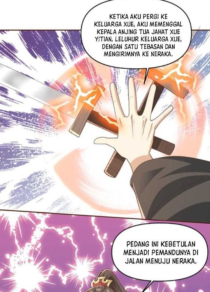 It’s Over! The Queen’s Soft Rice Husband is Actually Invincible Chapter 331 Gambar 7