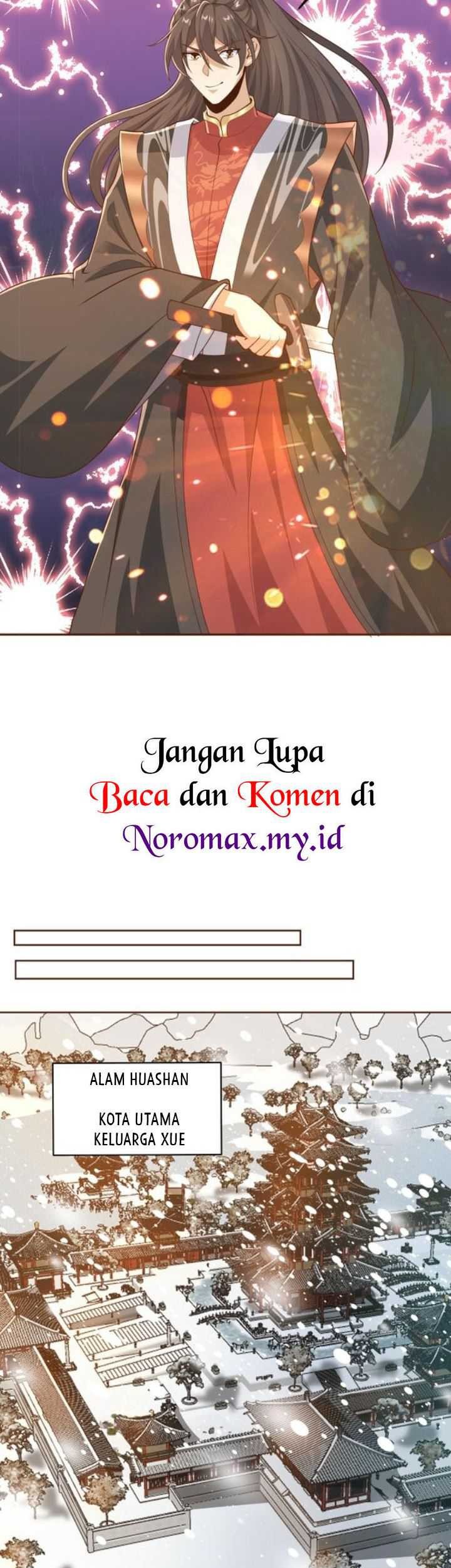 It’s Over! The Queen’s Soft Rice Husband is Actually Invincible Chapter 331 Gambar 8