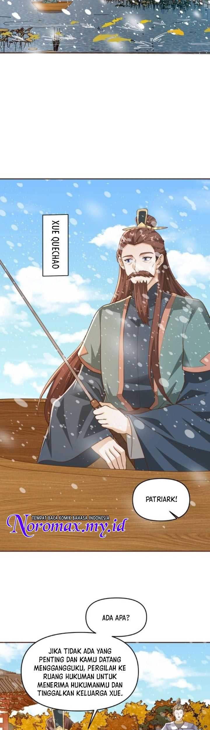 It’s Over! The Queen’s Soft Rice Husband is Actually Invincible Chapter 331 Gambar 10