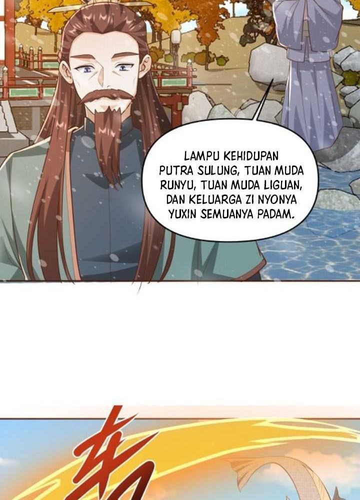 It’s Over! The Queen’s Soft Rice Husband is Actually Invincible Chapter 331 Gambar 11