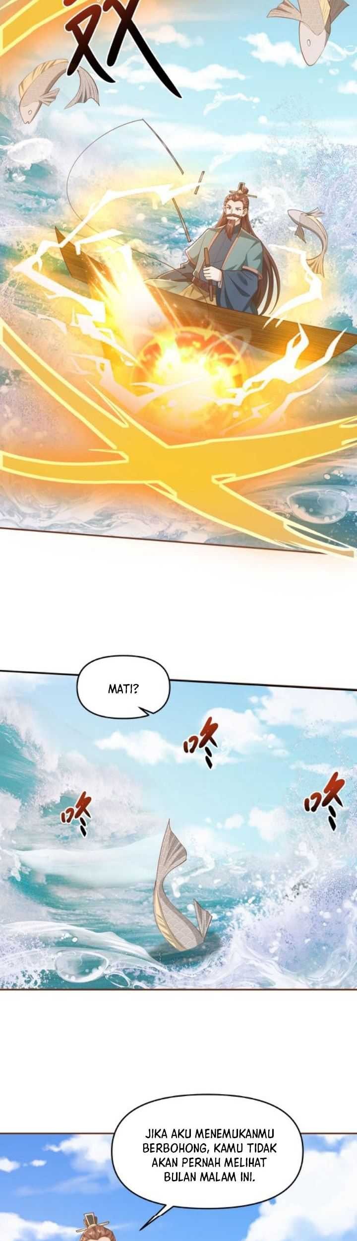 It’s Over! The Queen’s Soft Rice Husband is Actually Invincible Chapter 331 Gambar 12