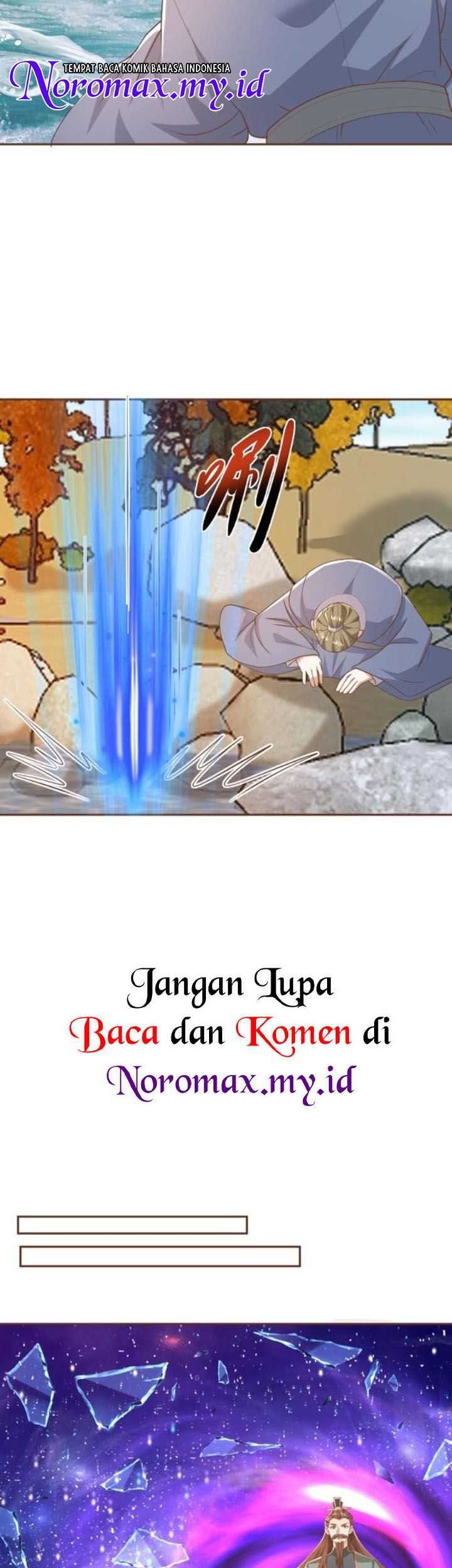 It’s Over! The Queen’s Soft Rice Husband is Actually Invincible Chapter 331 Gambar 14