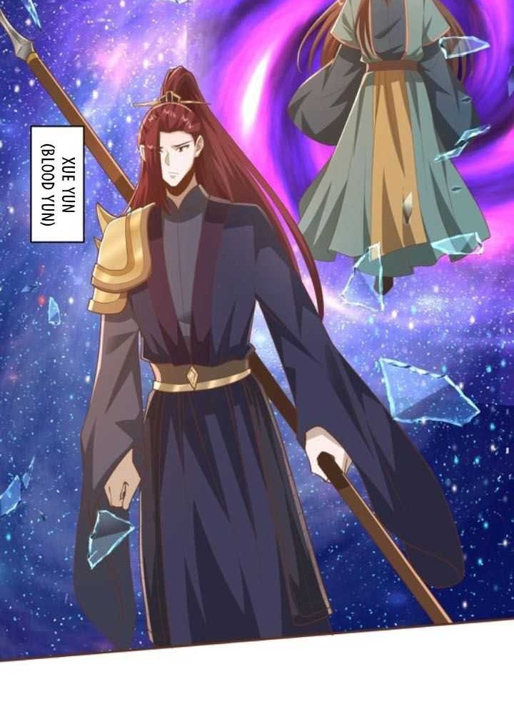 It’s Over! The Queen’s Soft Rice Husband is Actually Invincible Chapter 331 Gambar 15