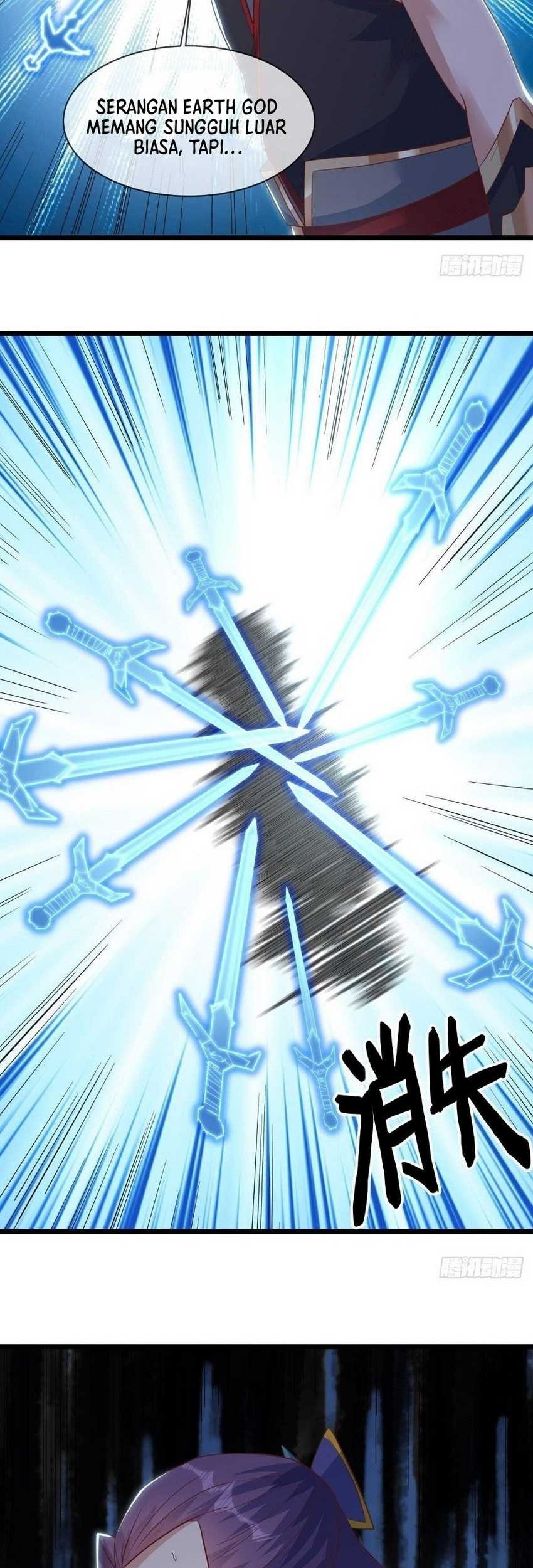 Peerless Soul Chapter 587 Gambar 44