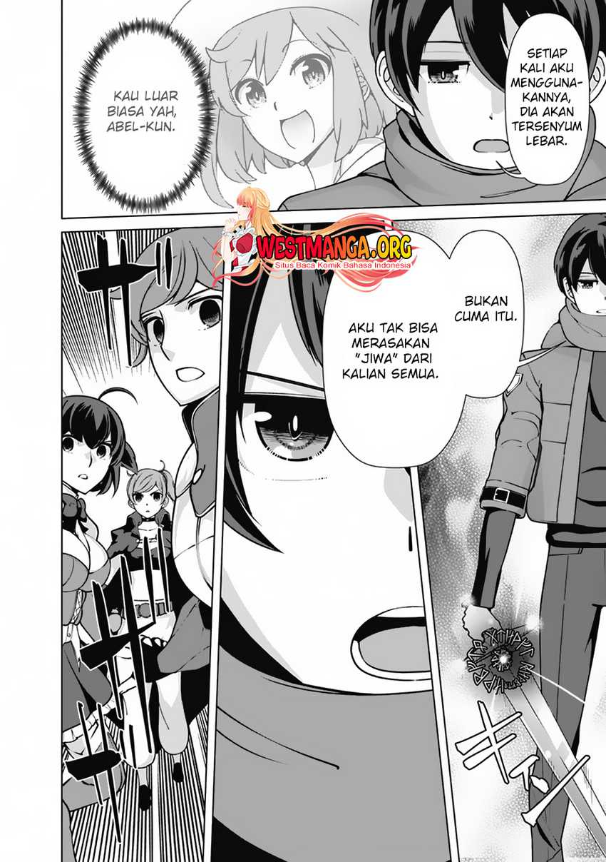 Rettou Me no Tensei Majutsushi Shiitage Rareta Moto Yuusha wa Mirai no Sekai o Yoyuu de Ikinuku Chapter 111 Gambar 14