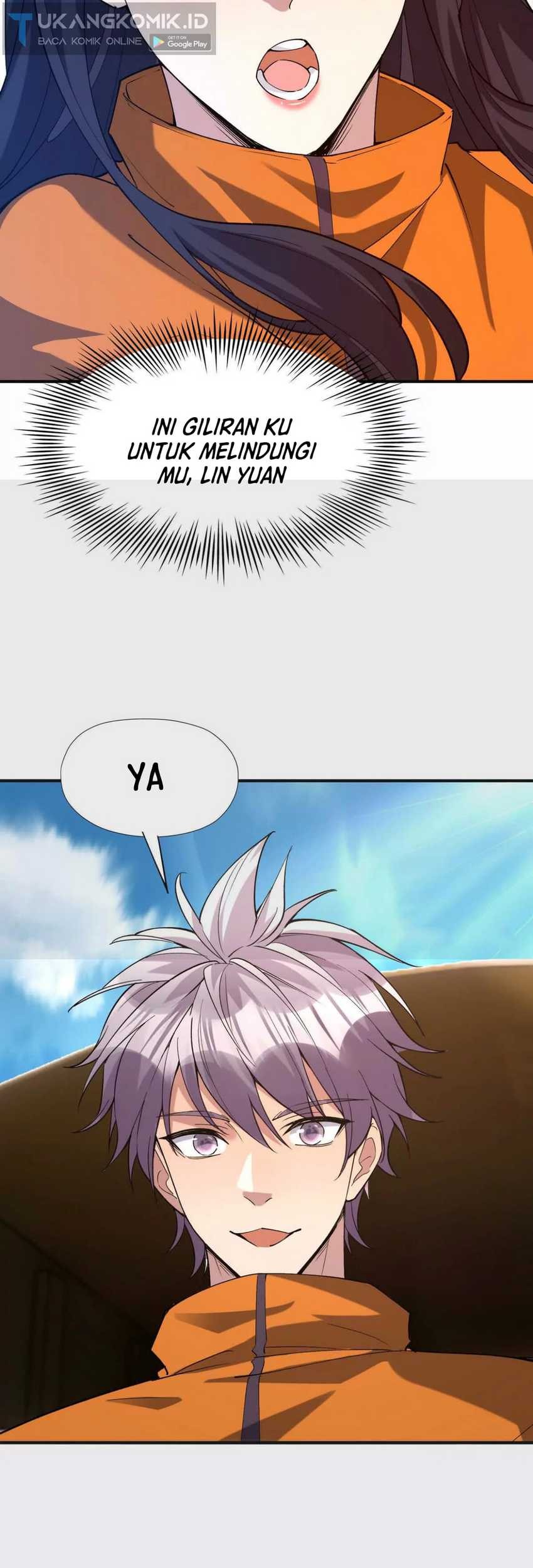 Rise Of The Beast God Chapter 50 Gambar 28