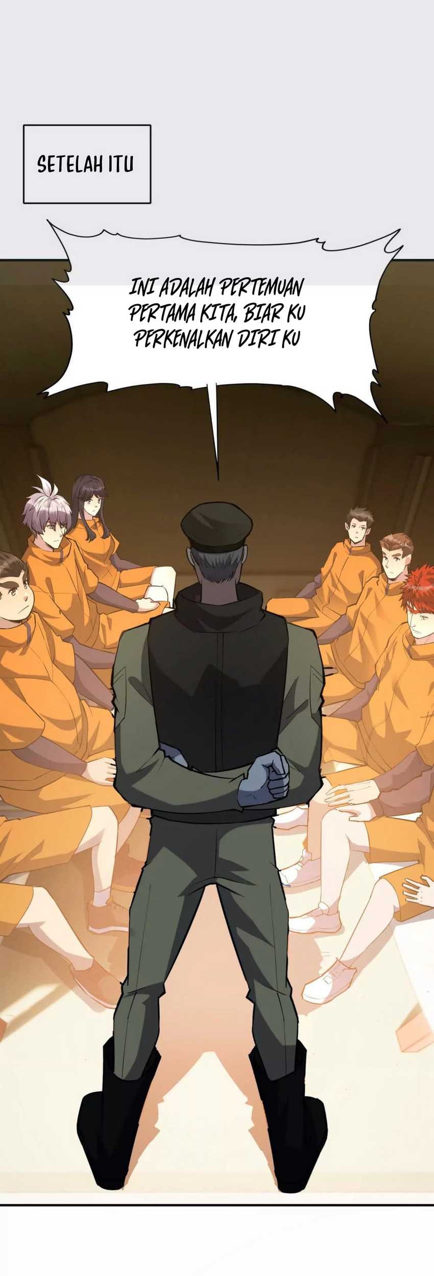 Rise Of The Beast God Chapter 50 Gambar 29