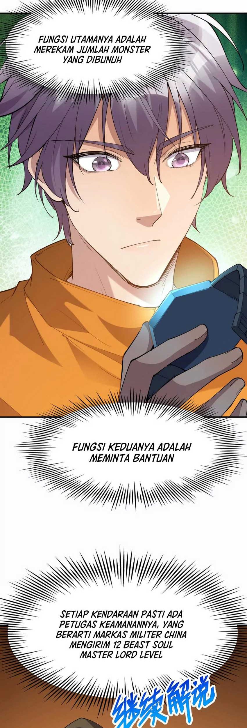 Rise Of The Beast God Chapter 50 Gambar 32