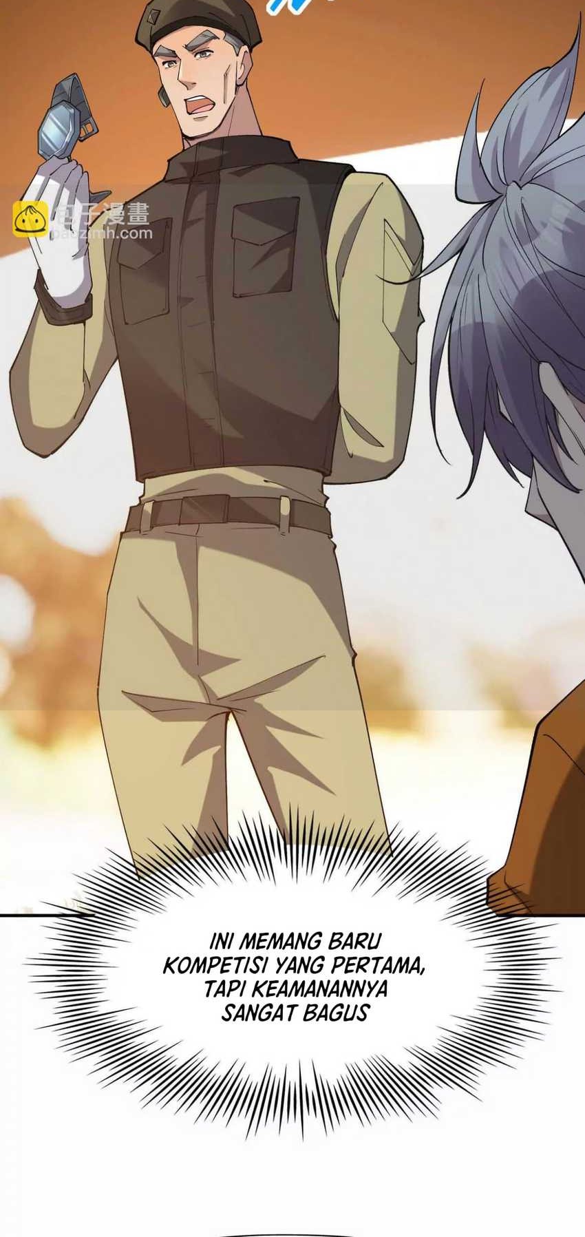 Rise Of The Beast God Chapter 50 Gambar 33