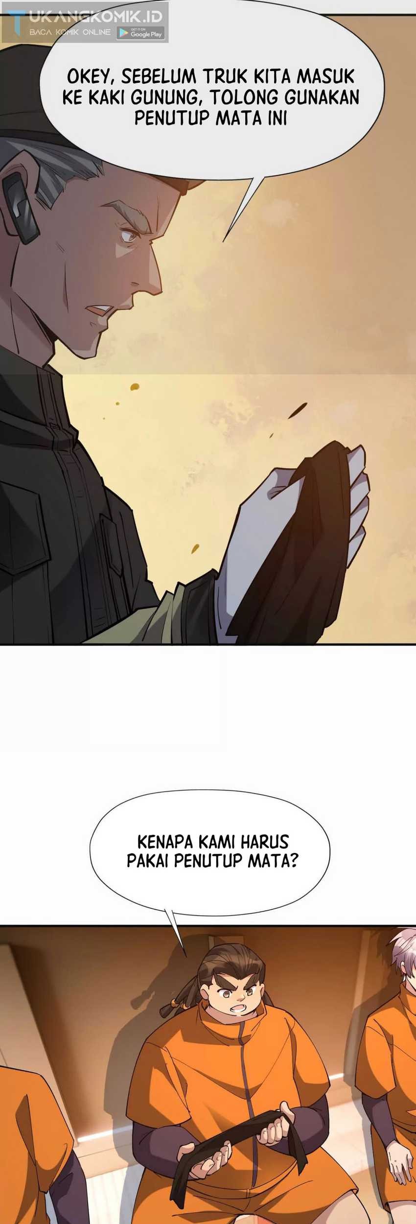 Rise Of The Beast God Chapter 50 Gambar 34