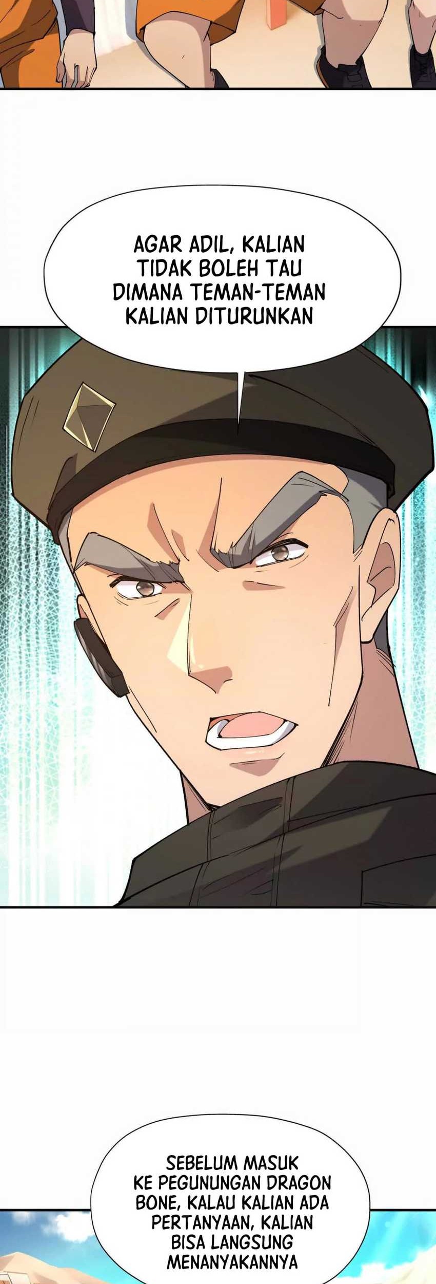 Rise Of The Beast God Chapter 50 Gambar 35
