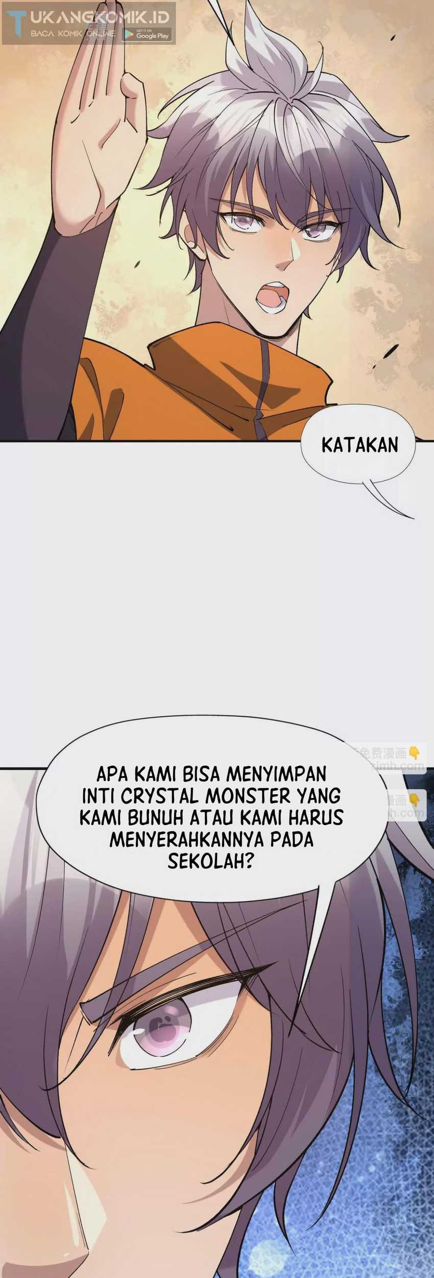 Rise Of The Beast God Chapter 50 Gambar 37