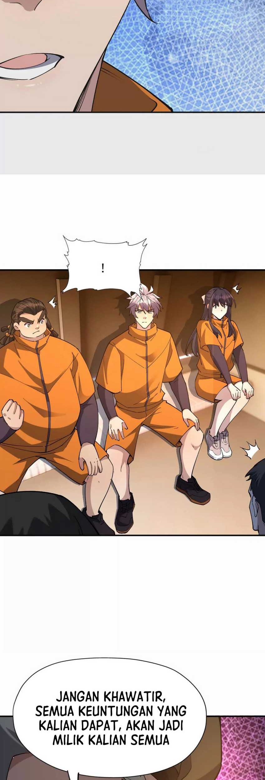 Rise Of The Beast God Chapter 50 Gambar 38