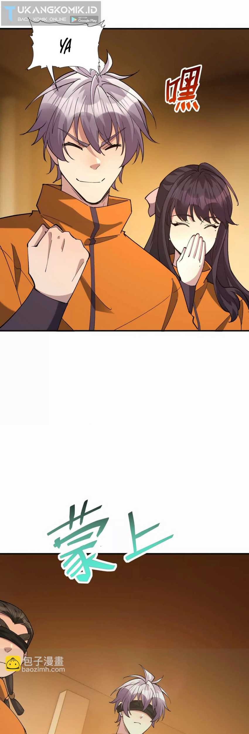 Rise Of The Beast God Chapter 50 Gambar 40