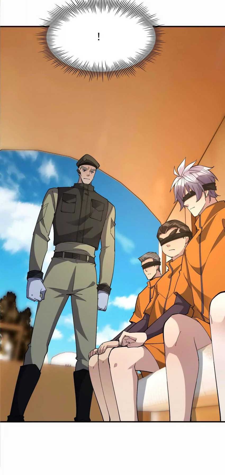 Rise Of The Beast God Chapter 50 Gambar 42