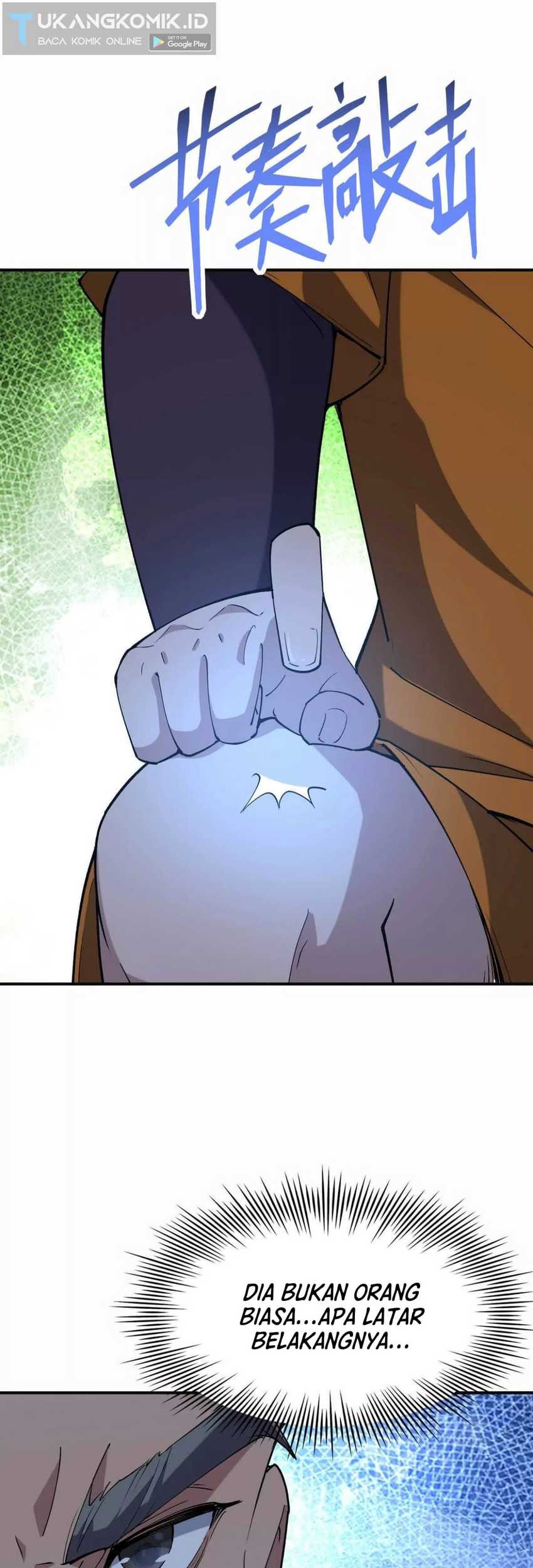 Rise Of The Beast God Chapter 50 Gambar 43