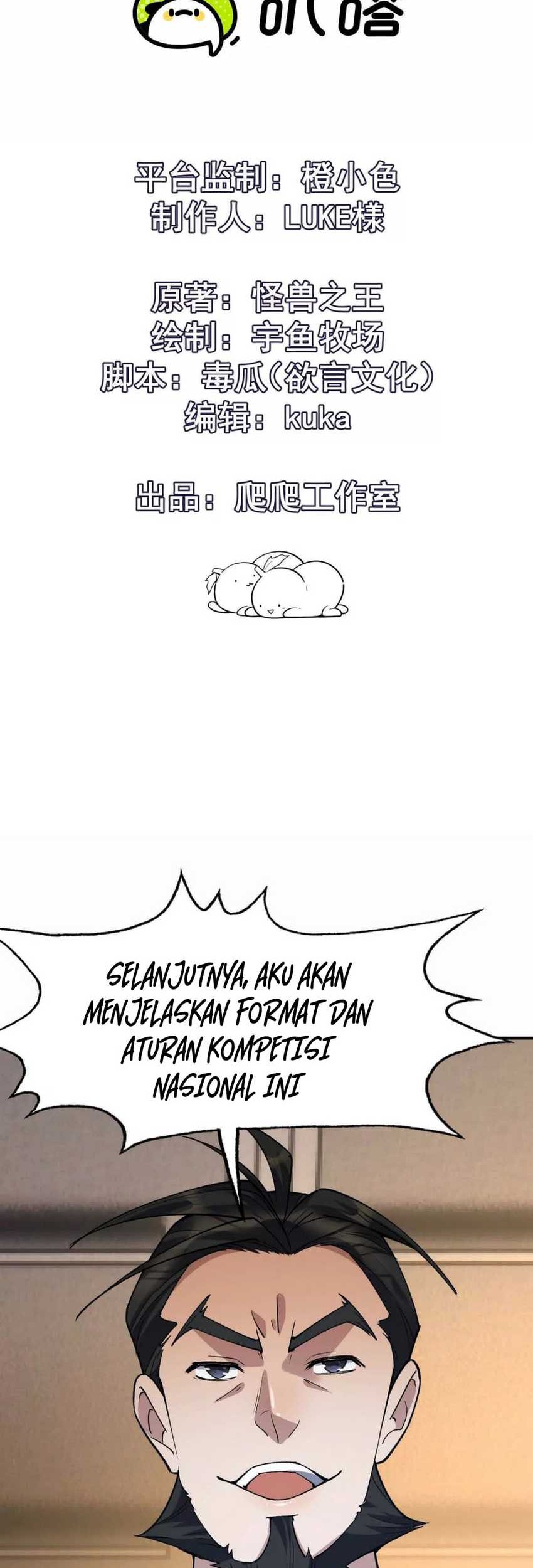 Manhua Rise Of The Beast God Chapter 50 gambar nomor 2