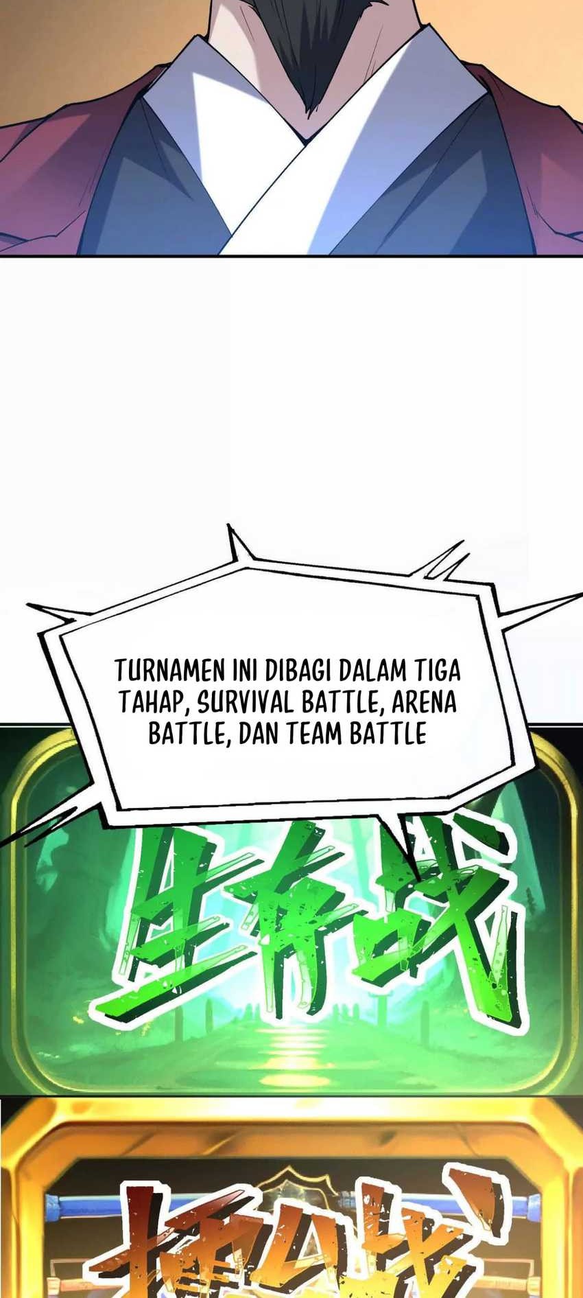 Rise Of The Beast God Chapter 50 Gambar 3