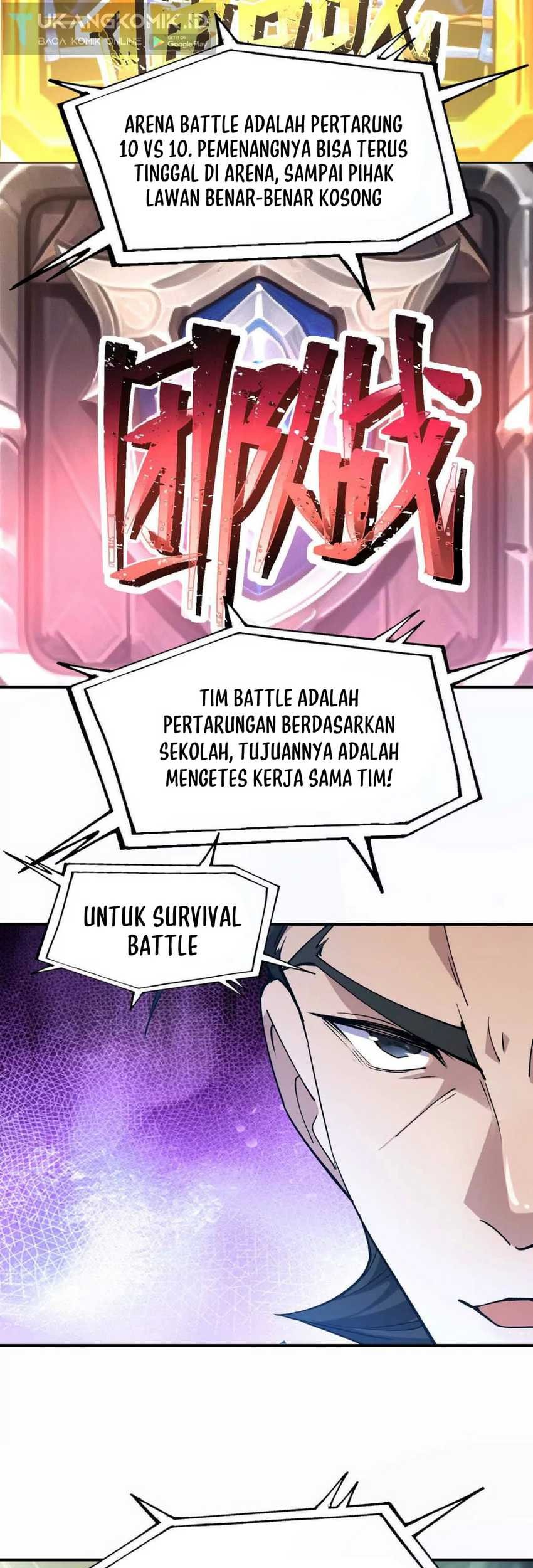 Rise Of The Beast God Chapter 50 Gambar 4