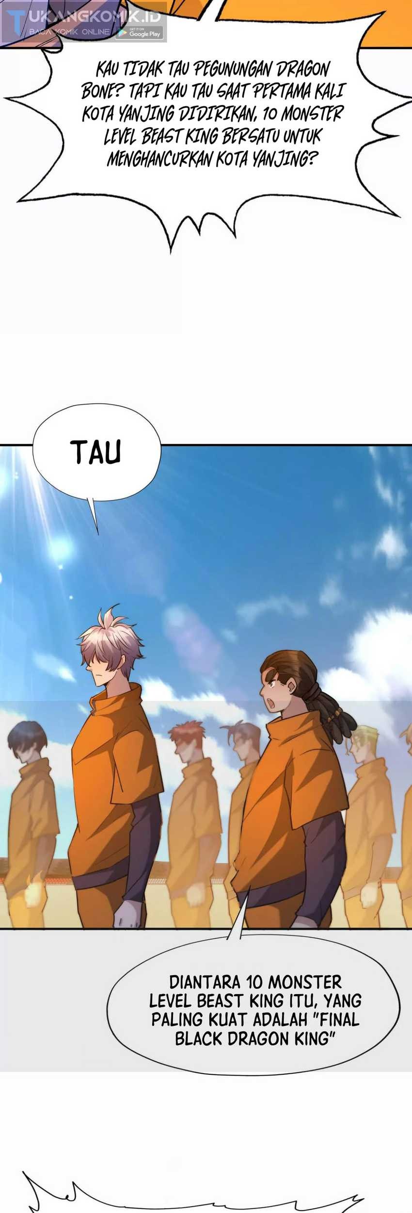 Rise Of The Beast God Chapter 50 Gambar 7