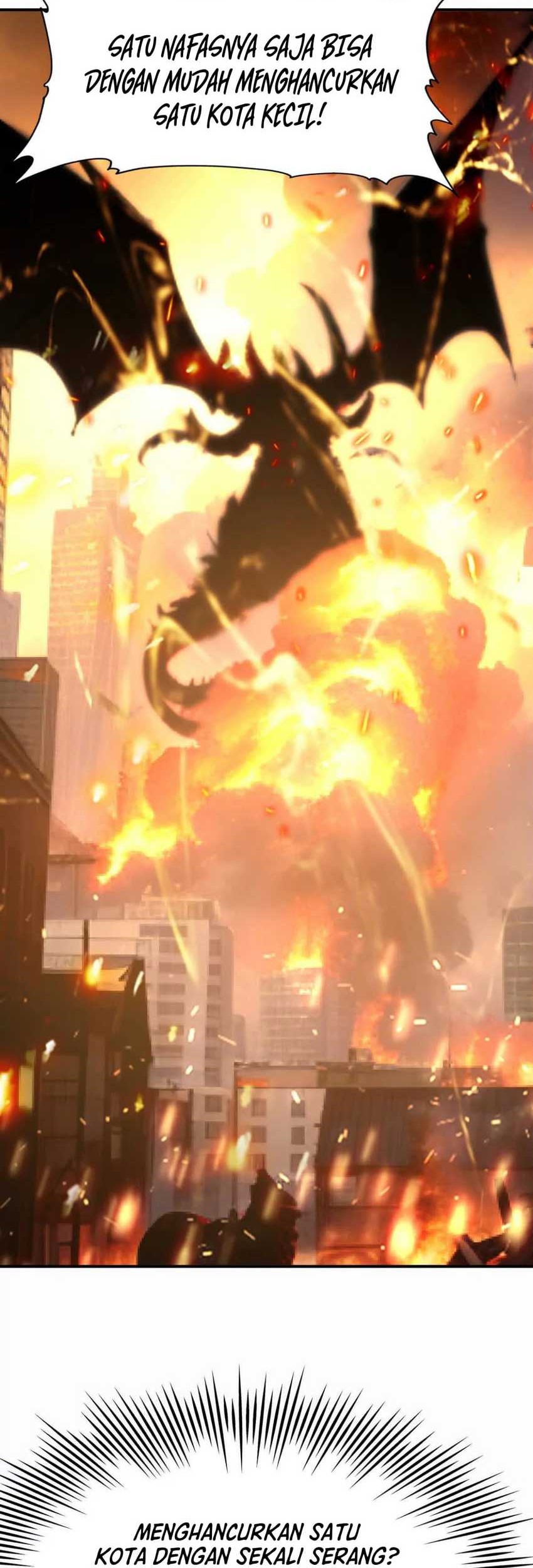 Rise Of The Beast God Chapter 50 Gambar 8