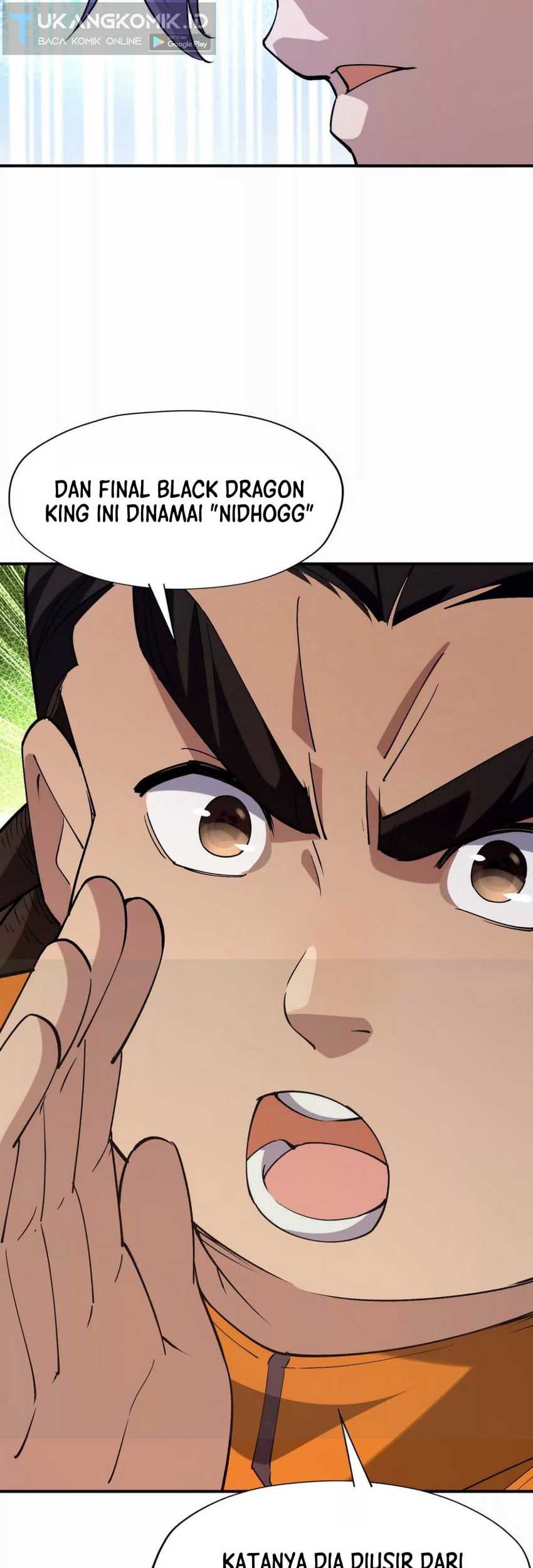 Rise Of The Beast God Chapter 50 Gambar 10