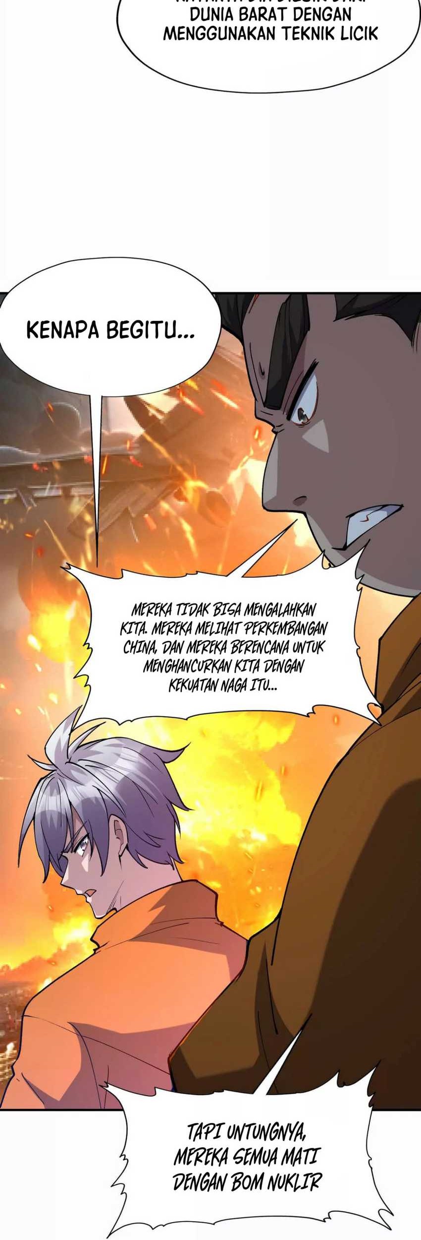 Rise Of The Beast God Chapter 50 Gambar 11