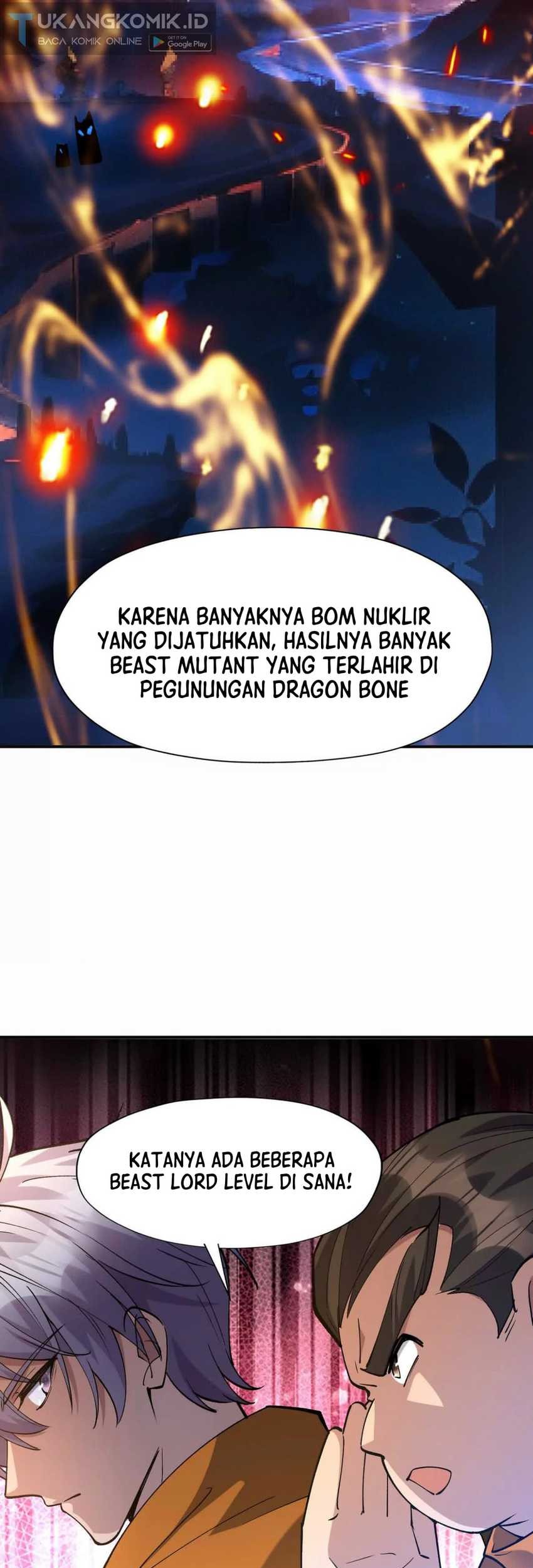 Rise Of The Beast God Chapter 50 Gambar 13