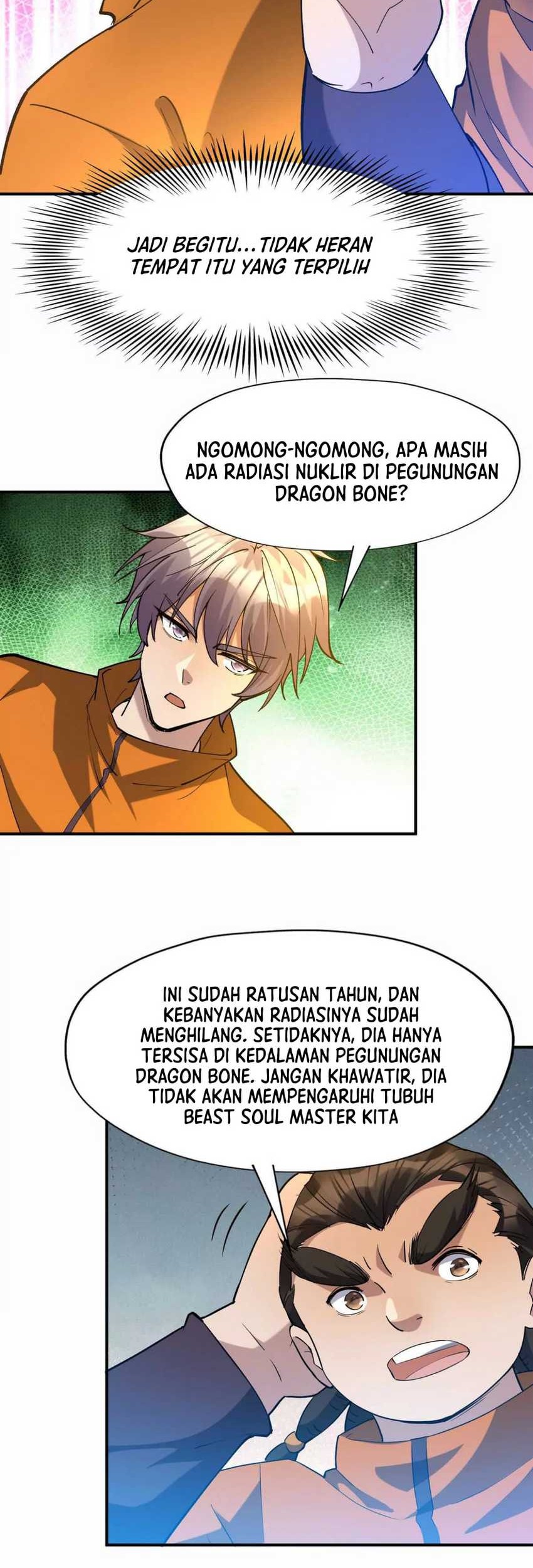 Rise Of The Beast God Chapter 50 Gambar 14