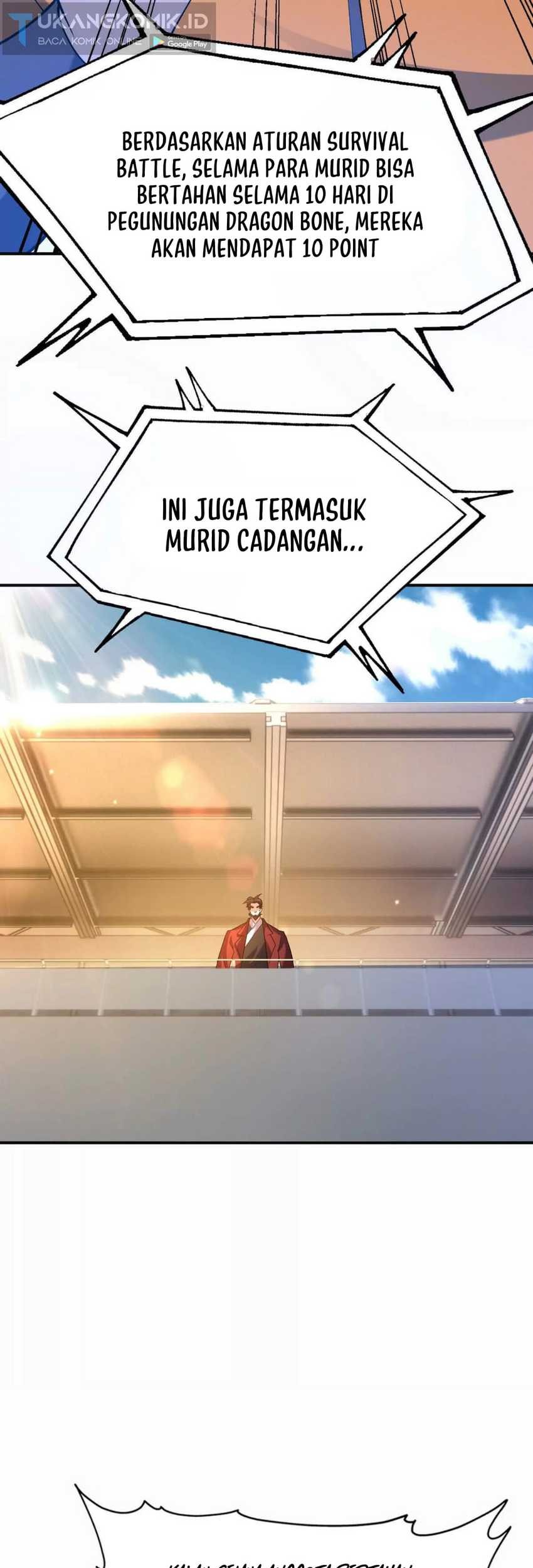 Rise Of The Beast God Chapter 50 Gambar 16