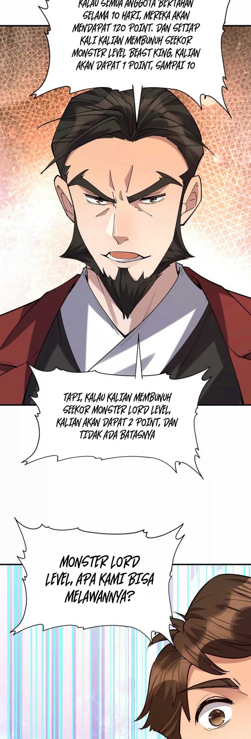 Rise Of The Beast God Chapter 50 Gambar 17