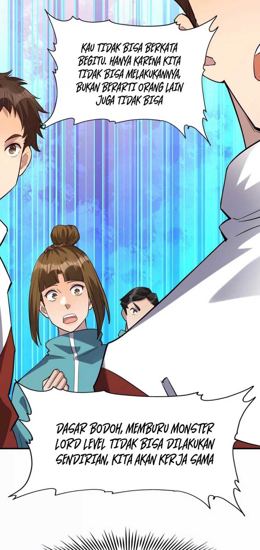 Rise Of The Beast God Chapter 50 Gambar 18