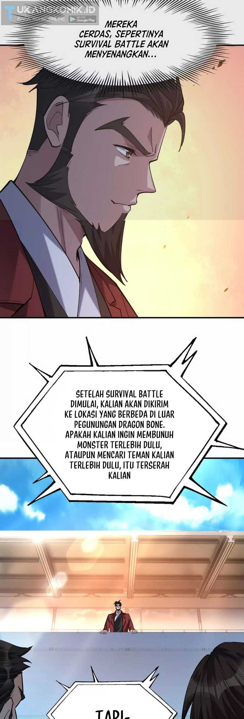 Rise Of The Beast God Chapter 50 Gambar 19