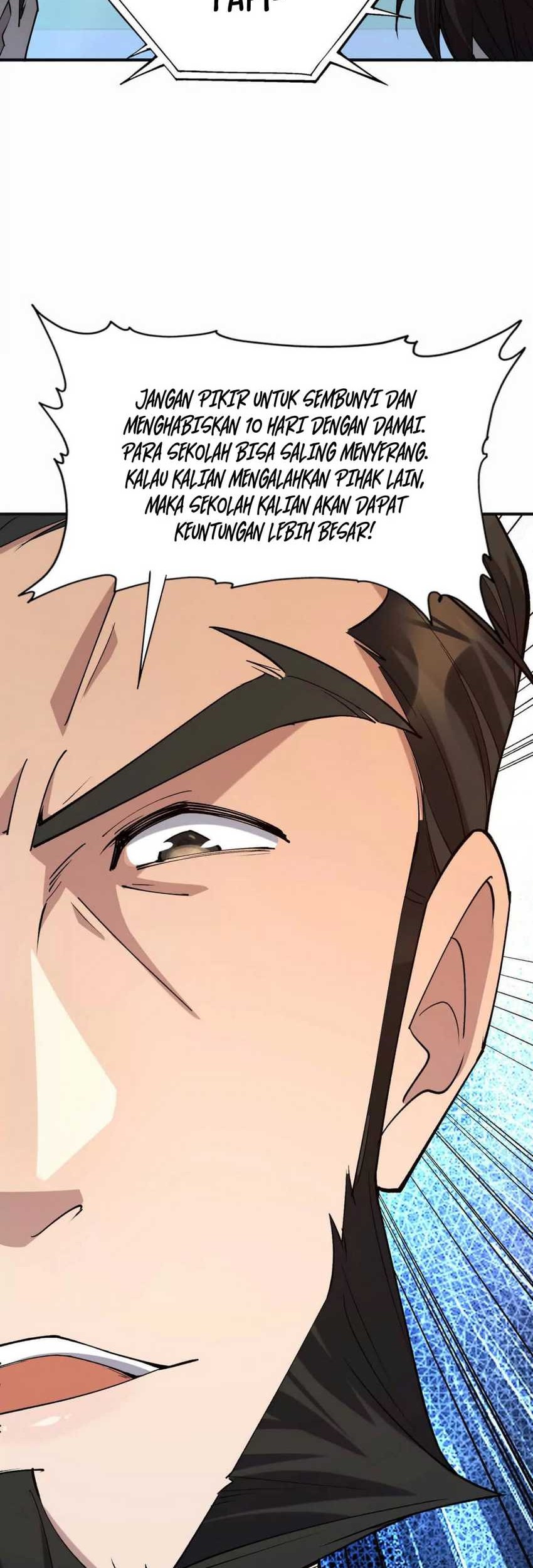 Rise Of The Beast God Chapter 50 Gambar 20