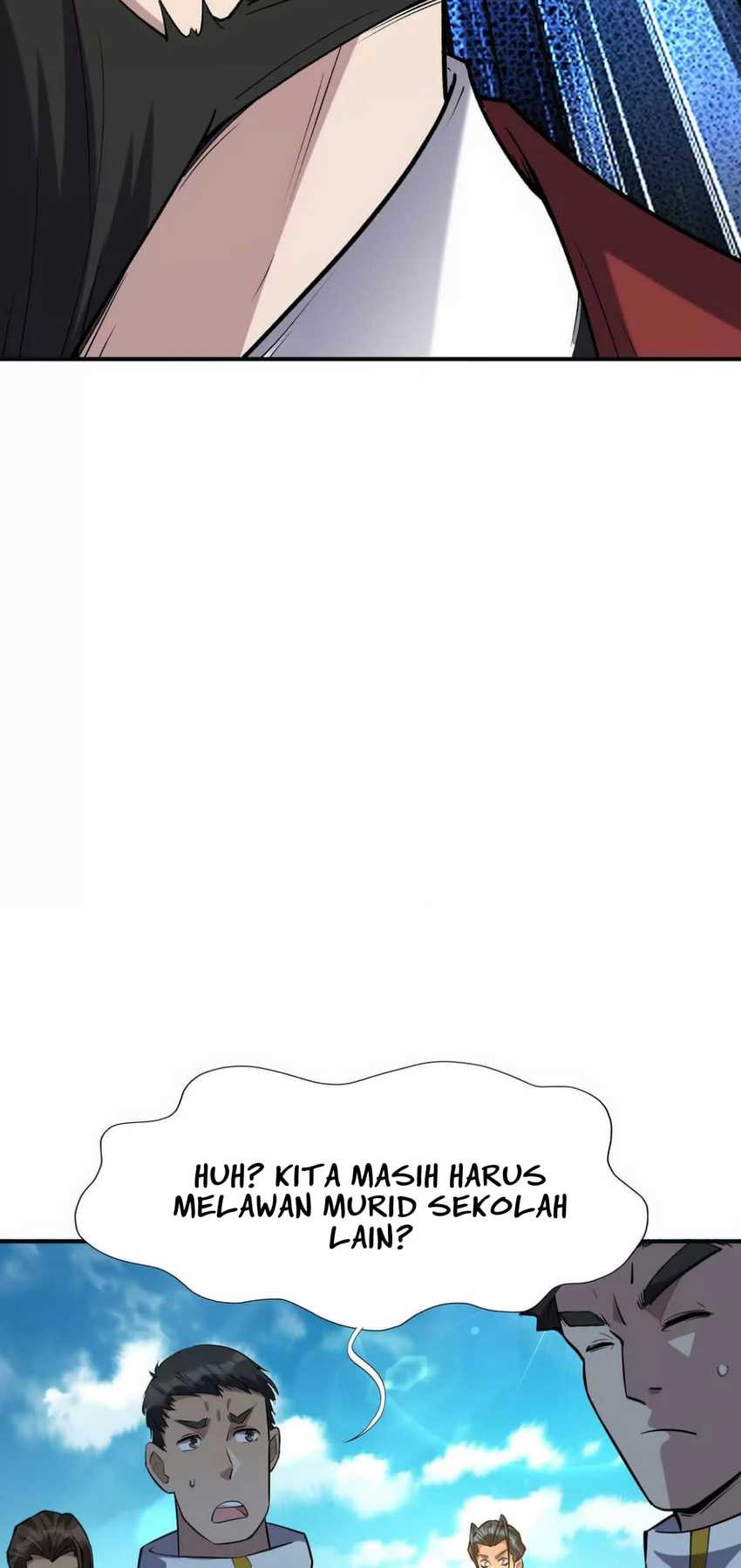 Rise Of The Beast God Chapter 50 Gambar 21