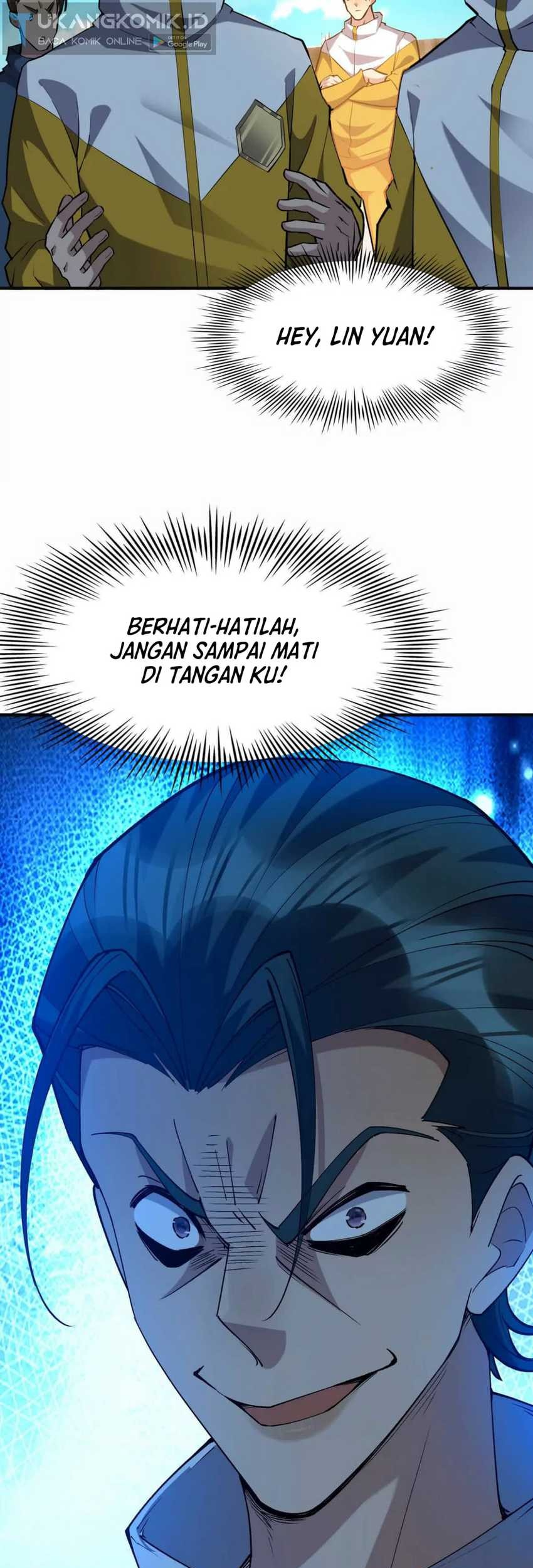 Rise Of The Beast God Chapter 50 Gambar 22