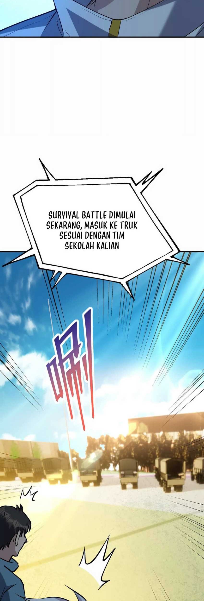 Rise Of The Beast God Chapter 50 Gambar 23