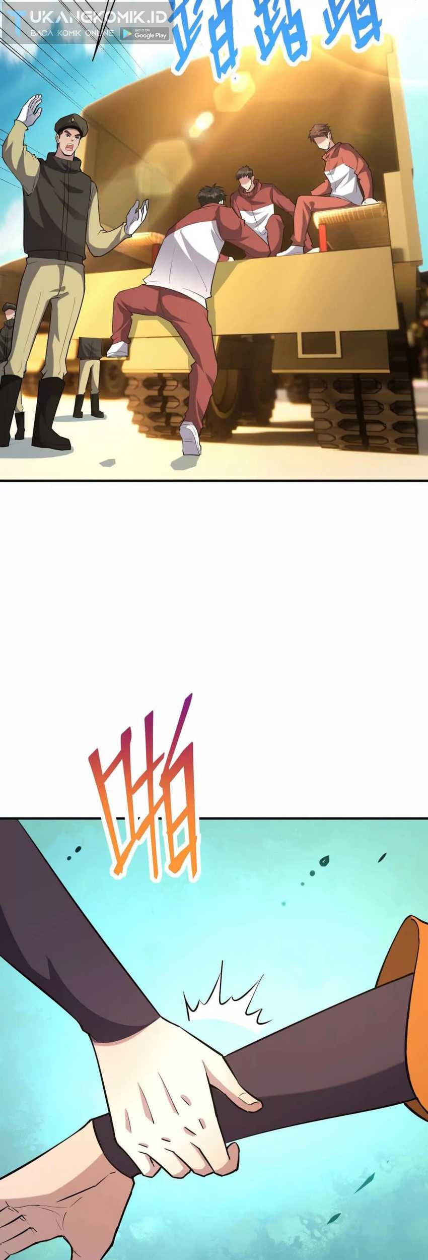 Rise Of The Beast God Chapter 50 Gambar 25