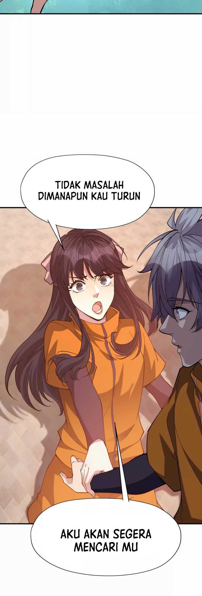 Rise Of The Beast God Chapter 50 Gambar 26